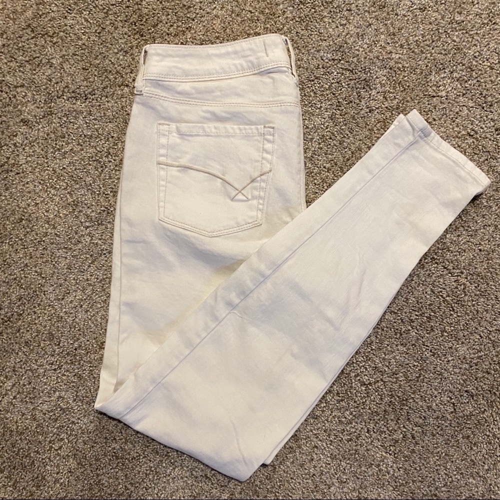 PacSun | Skinniest White Jeans